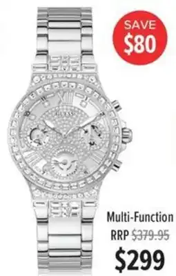 Shiels Guess offer