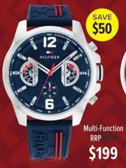 Shiels Tommy Hilfiger offer