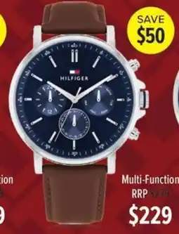 Shiels Tommy Hilfiger offer