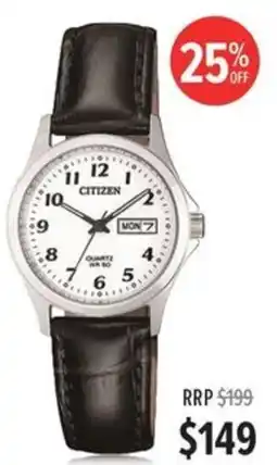 Shiels Citizen offer