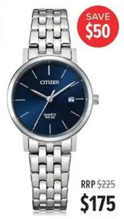Shiels Citizen offer