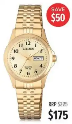 Shiels Citizen offer