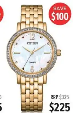 Shiels Citizen offer