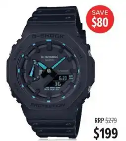 Shiels G-shock offer