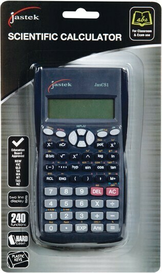 Woolworths Jastek Scientific Calculator offer