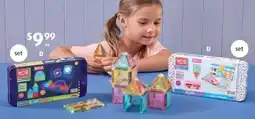 ALDI Magnetic Travel Tiles Set offer