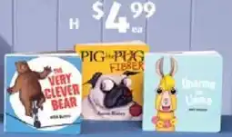 ALDI Board Books offer
