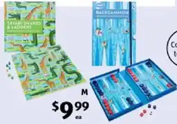 ALDI Assorted Kid's Board Games offer