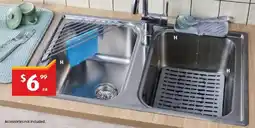 ALDI Silicone Sink Accessories offer
