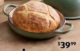 ALDI Cast Iron Bread Oven offer
