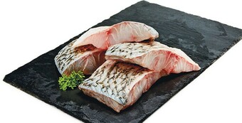 Woolworths Fresh Australian Saltwater Barramundi Fillets Skin On offer
