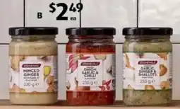 ALDI Wet Herbs offer