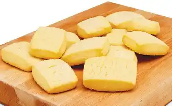 Woolworths Plain Shortbread or Choc Shortbread Fingers Pk 12* offer