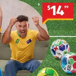 ALDI FIFA World Cup 26™ Adult's Shirt offer