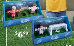 ALDI Football Fidgets offer