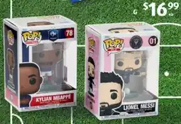 ALDI Funko Pop Vinyl Football Figure offer