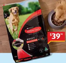 ALDI Supercoat Dog Food offer