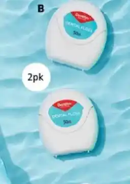 ALDI Dentitex Dental Floss offer