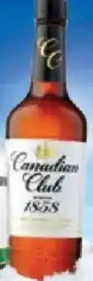 Drakes Canadian Club offer