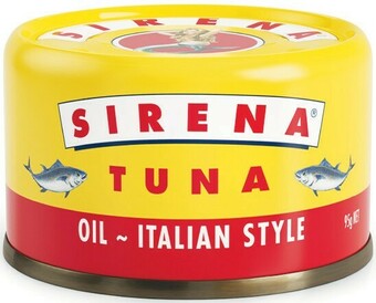 Woolworths Sirena Tuna 95g offer