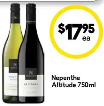 Drakes Nepenthe Altitude offer