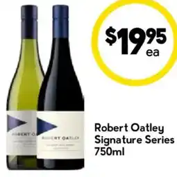 Drakes Robert Oatley Signature Series offer