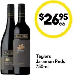 Drakes Taylors Jaraman Reds offer