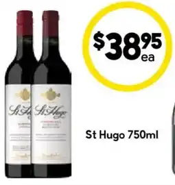Drakes St Hugo offer