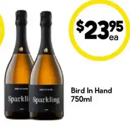 Drakes Bird In Hand Sparkli Sparkling offer