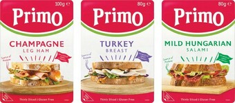Woolworths Primo Sliced Meats 80-100g – From the Fridge offer