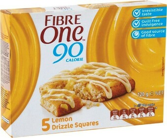 Woolworths Fibre One Bars 100-120g Pk 4/5 or Nature Valley Crunch Bars 252g Pk 6 offer
