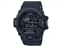 Bevilles Jewellery Casio G-Shock Master Of G Black Solar Watch GW-9400-1BDR offer
