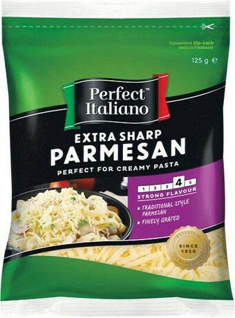 Woolworths Perfect Italiano Cheese 125-150g offer