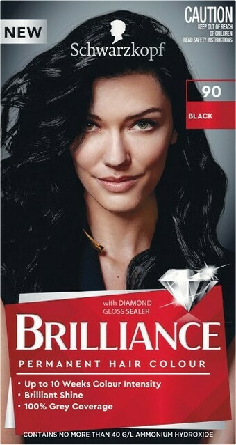 Woolworths Schwarzkopf Brilliance Hair Colour offer