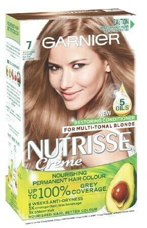 Woolworths Garnier Nutrisse Hair Colour offer