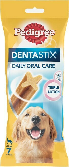 Woolworths Pedigree Dentastix Pk 7 offer