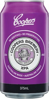 Woolworths Coopers XPA Cans 24x375ml offer