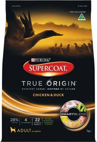 Woolworths Supercoat True Origin 7 kg offer