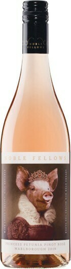 Woolworths Noble Fellows Pinot Rose 750ml offer