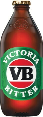 Woolworths Victoria Bitter Bottles 24x375ml offer