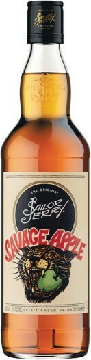 Woolworths Sailor Jerry Savage Apple 700ml offer