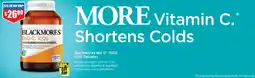 Chemist Warehouse Blackmores Bio C* 1000 offer
