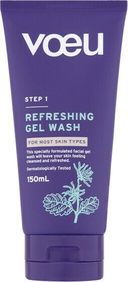 Voeu Refreshing Gel Wash 150ml