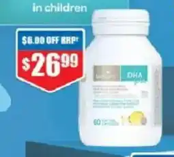 Chemist Warehouse Bio Island DHA for Kids offer