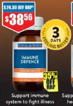 Chemist Warehouse Bio Island DHA for Kids offer