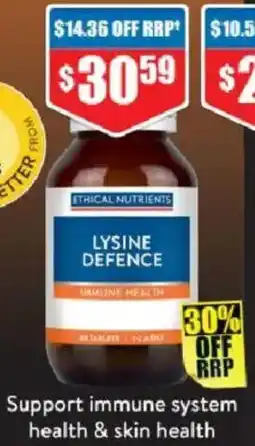 Chemist Warehouse Bio Island DHA for Pregnancy offer