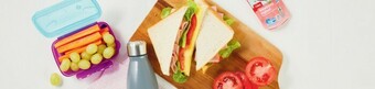 Coles Coles Bread High Fibre 700g offer