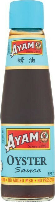 Ayam Sauce 210mL