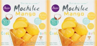 Coles Buono Mochi Ice Dessert 156g offer