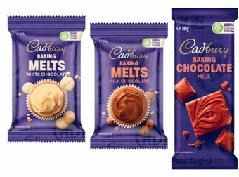 Coles Cadbury Cooking Chocolate 180g-225g offer